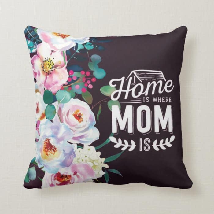 Mothers Day Cushion 10 | Mothers Day Collection | Dull Silk | 18 x 18