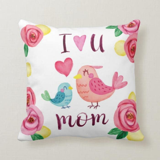 Mothers Day Cushion 8 | Mothers Day Collection | Dull Silk | 18 x 18
