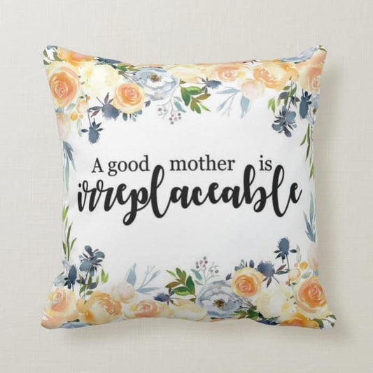 Mothers Day Cushion 9 | Mothers Day Collection | Dull Silk | 18 x 18