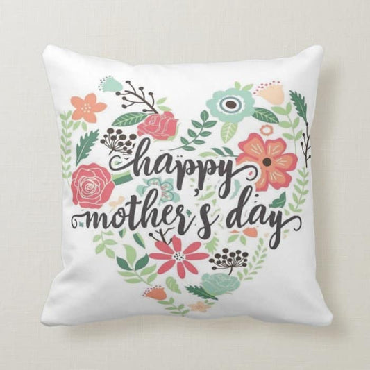 Mothers Day Cushion 7 | Mothers Day Collection | Dull Silk | 18 x 18