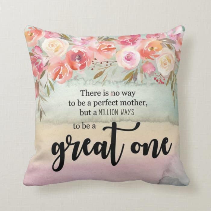 Mothers Day Cushion 11 | Mothers Day Collection | Dull Silk | 18 x 18