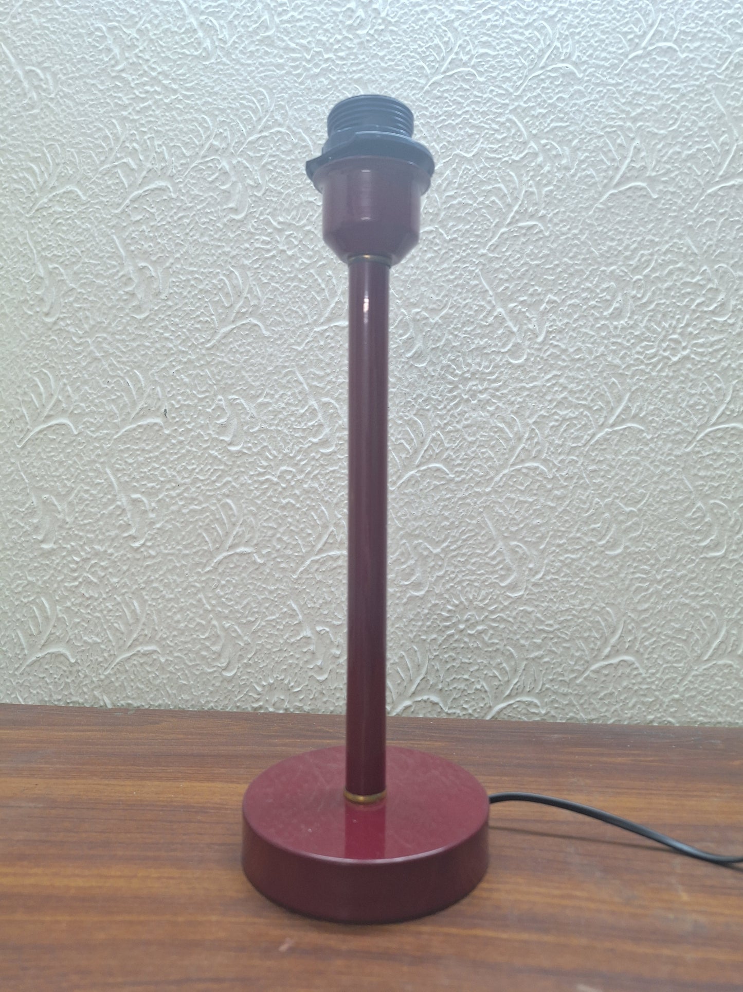 Ikea Style | Single Rod | Bedside Lamp