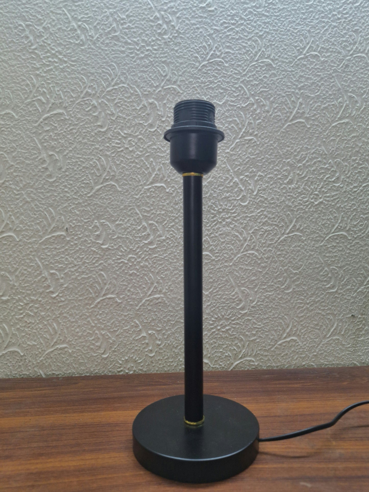 Ikea Style | Single Rod | Bedside Lamp