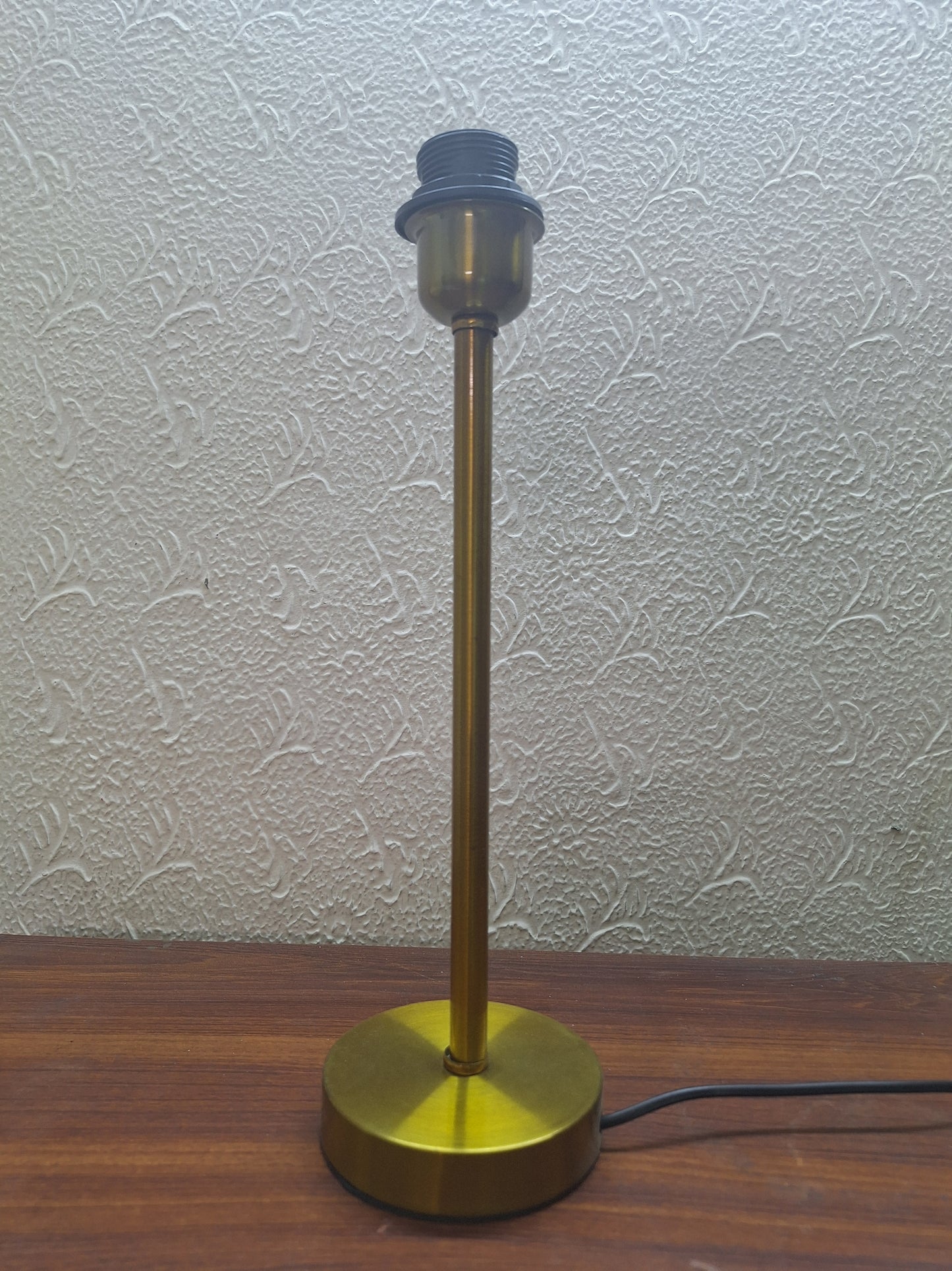 Ikea Style | Single Rod | Bedside Lamp