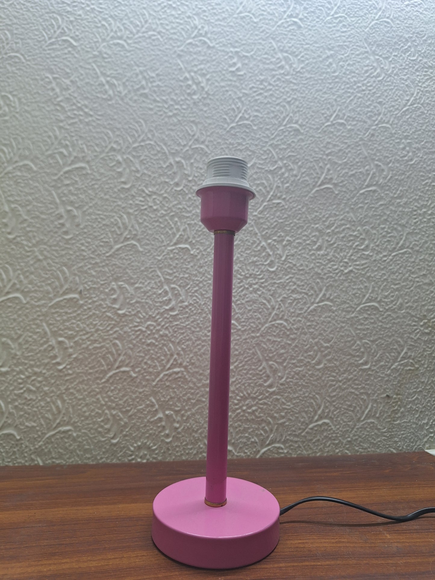 Ikea Style | Single Rod | Bedside Lamp