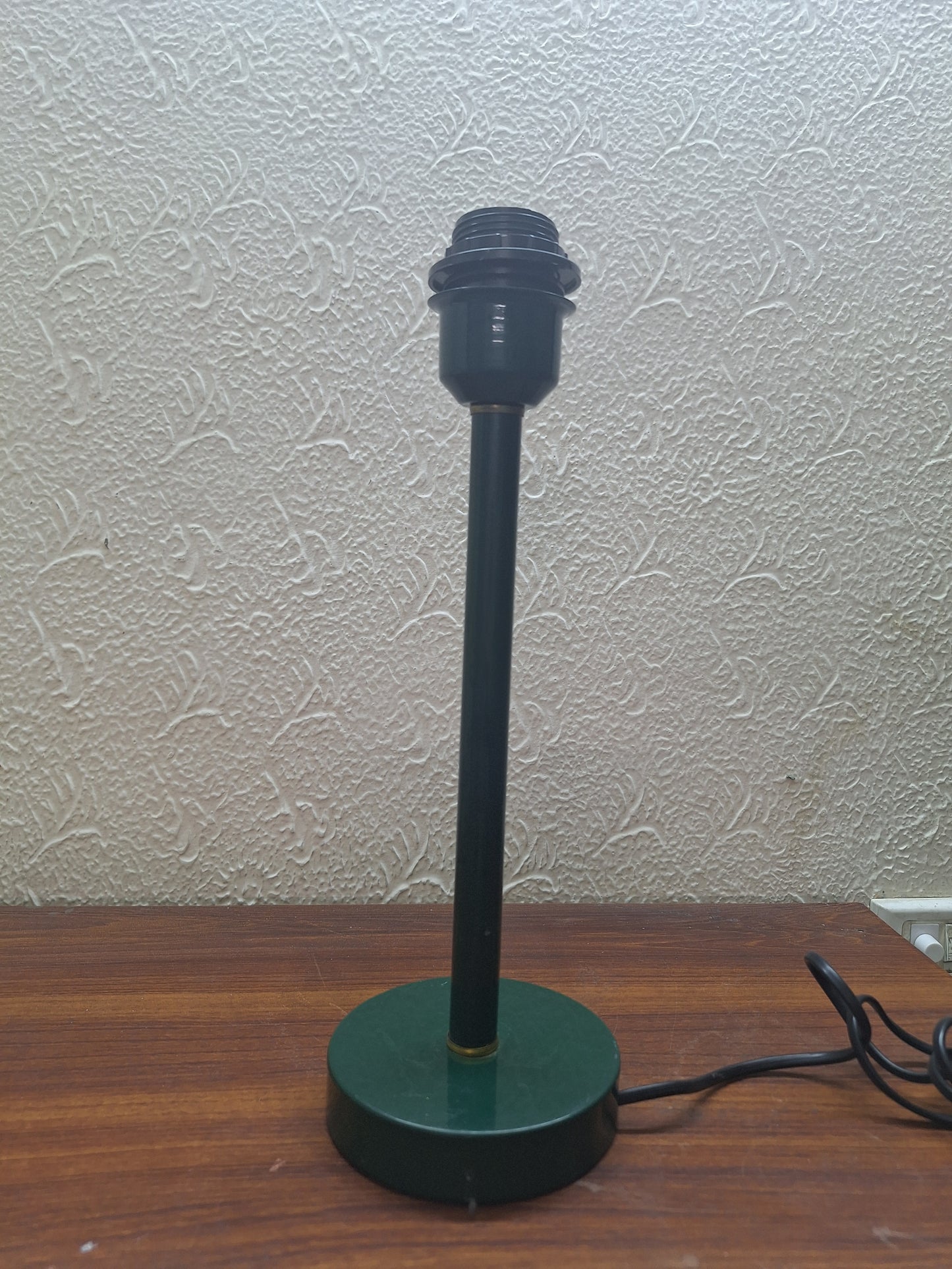 Ikea Style | Single Rod | Bedside Lamp