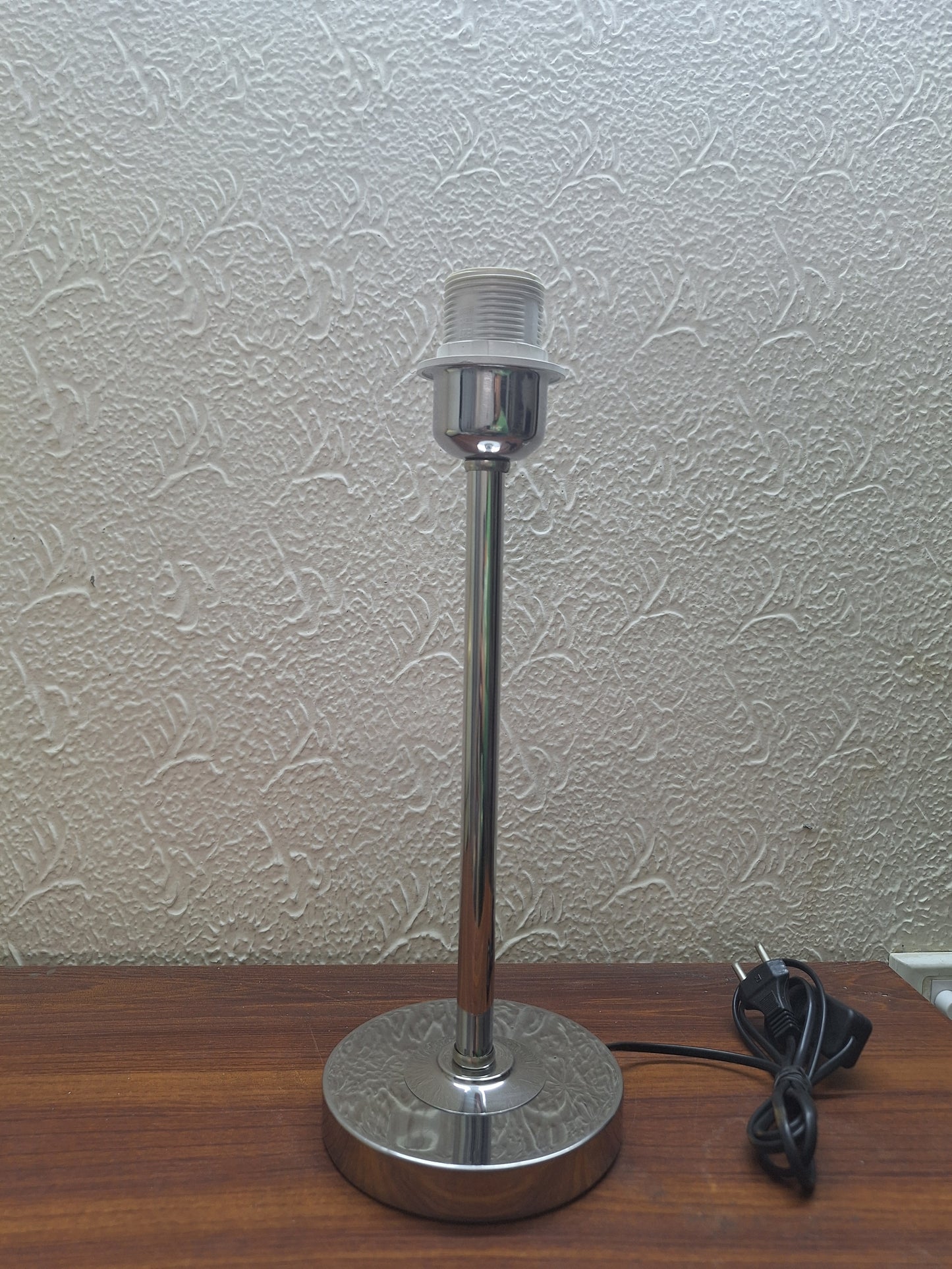 Ikea Style | Single Rod | Bedside Lamp